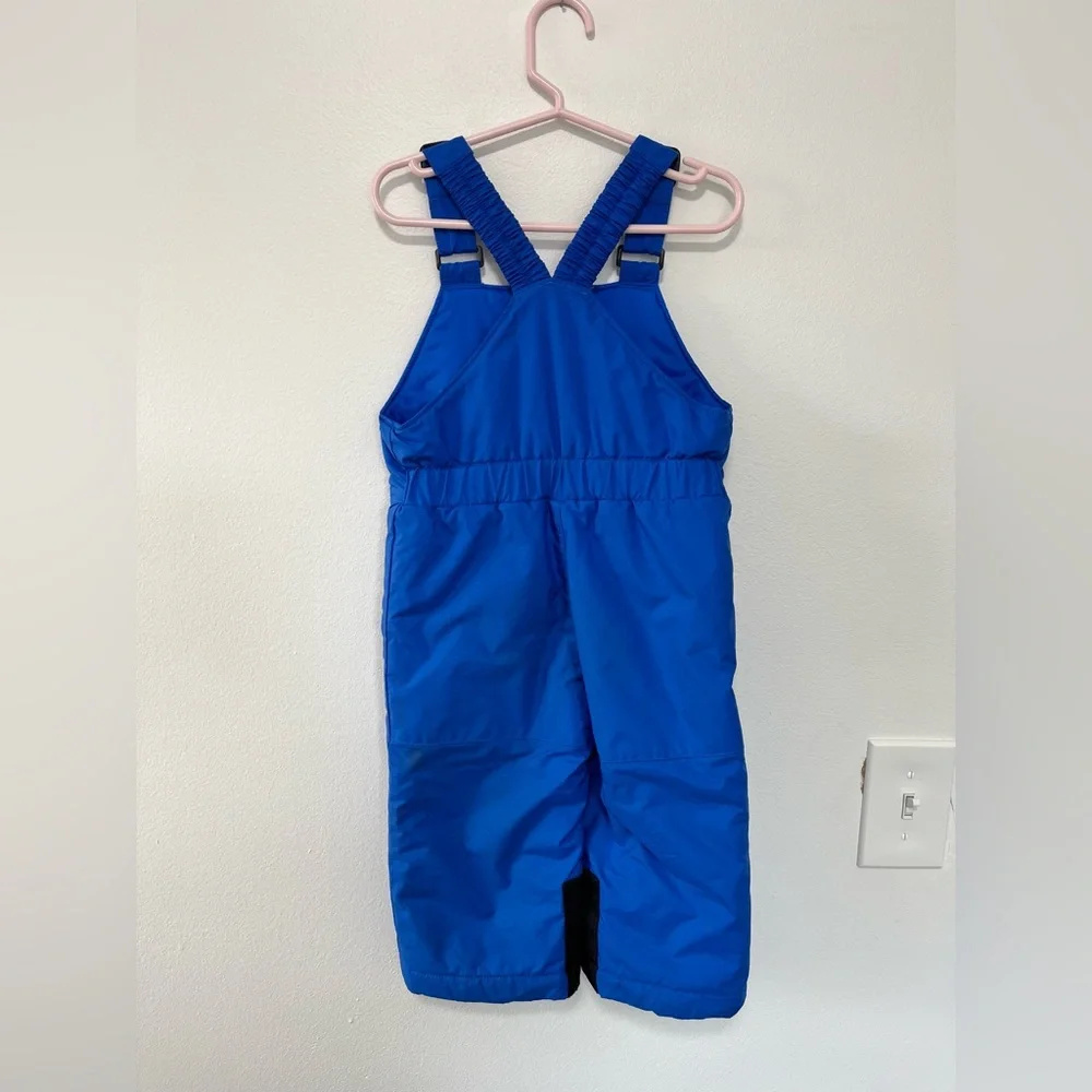 Columbia Snow Bibs- Size 24 months